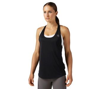 Reebok Performance Mesh Tank